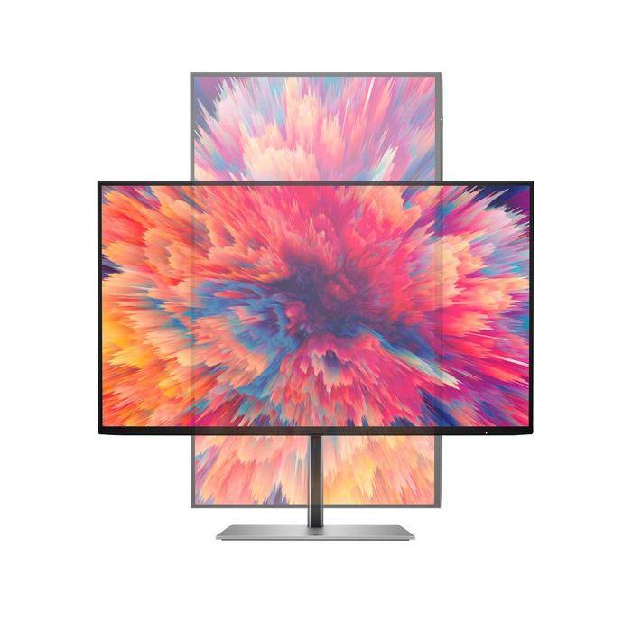 HP Z24q G3 Monitor QHD 23.8 Pulgadas (60.5 cm) con HDR 400 y Precisión de Color Profesional para Diseño Gráfico y Oficina Híbrida 23 HP Z24q G3 Monitor QHD 23.8 Pulgadas (60.5 cm) con HDR 400 y Precisión de Color Profesional para Diseño Gráfico y Oficina Híbrida 23