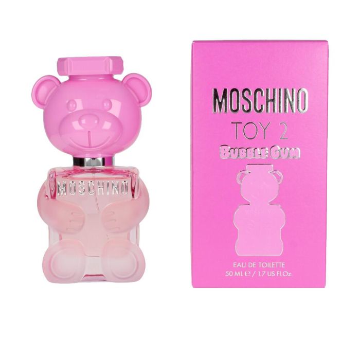 MOSCHINO Toy 2 Bubble Gum Eau de Toilette 50 ml Vaporizador para Mujer