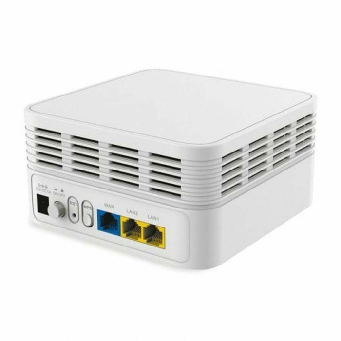 Punto de Acceso STRONG MESHKITAX3000 Blanco 10 Punto de Acceso STRONG MESHKITAX3000 Blanco 10