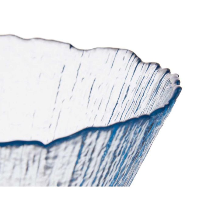 Bowl Azul Vivalto 16 cm - Cristal (24 Unidades) 3 Bowl Azul Vivalto 16 cm - Cristal (24 Unidades) 3