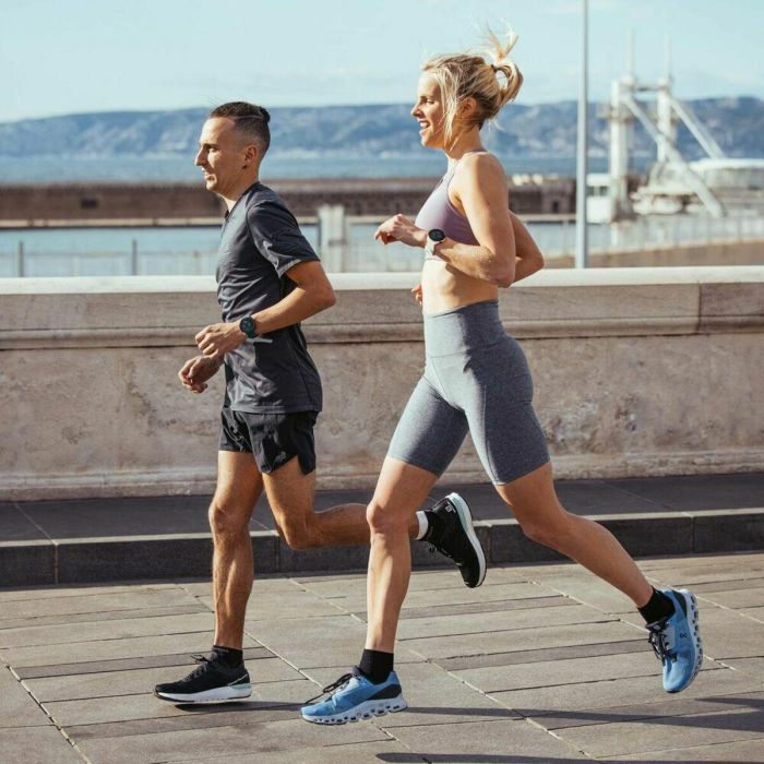 Smartwatch con Podómetro Running Polar Pacer 45 mm Morado 3 Smartwatch con Podómetro Running Polar Pacer 45 mm Morado 3