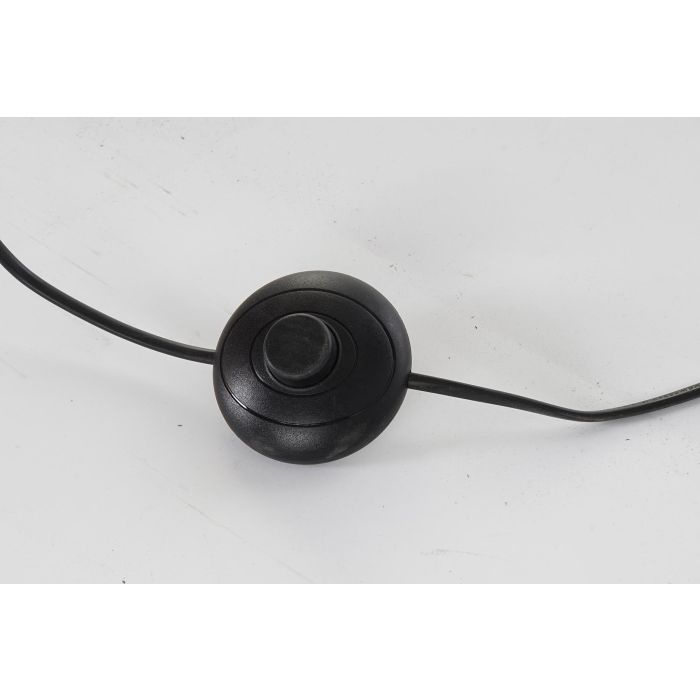 DKD Home Decor Lámpara de Pie Loft Marrón Dorado 25 x 140 x 85 cm 5 DKD Home Decor Lámpara de Pie Loft Marrón Dorado 25 x 140 x 85 cm 5