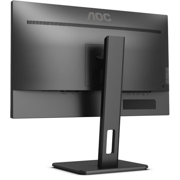 AOC Q24P2Q Monitor 23.8" (60.5cm) Quad HD IPS con HDMI, DP y USB 3 AOC Q24P2Q Monitor 23.8" (60.5cm) Quad HD IPS con HDMI, DP y USB 3