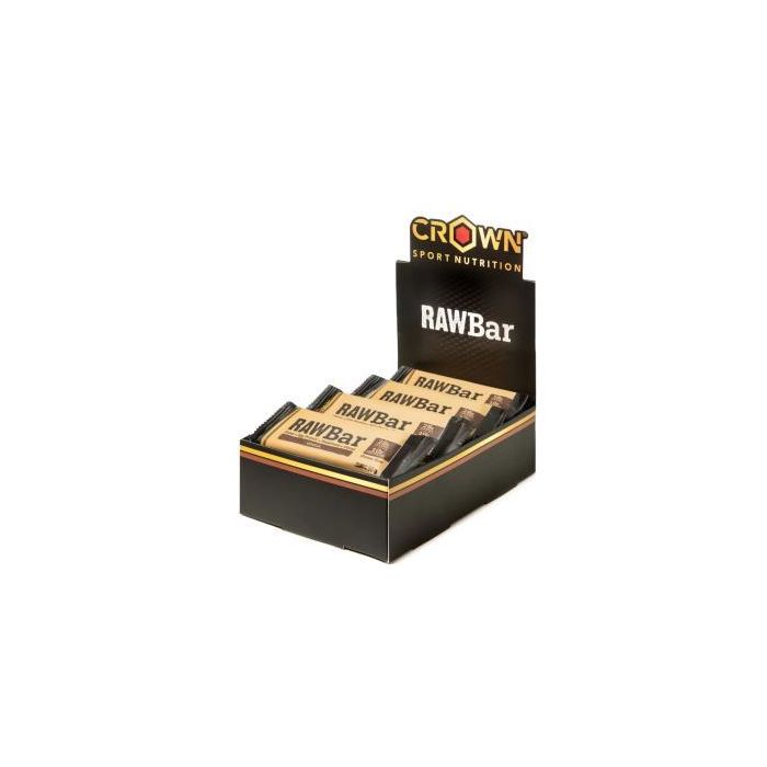 Raw Bar Cacao 12 X 50 G