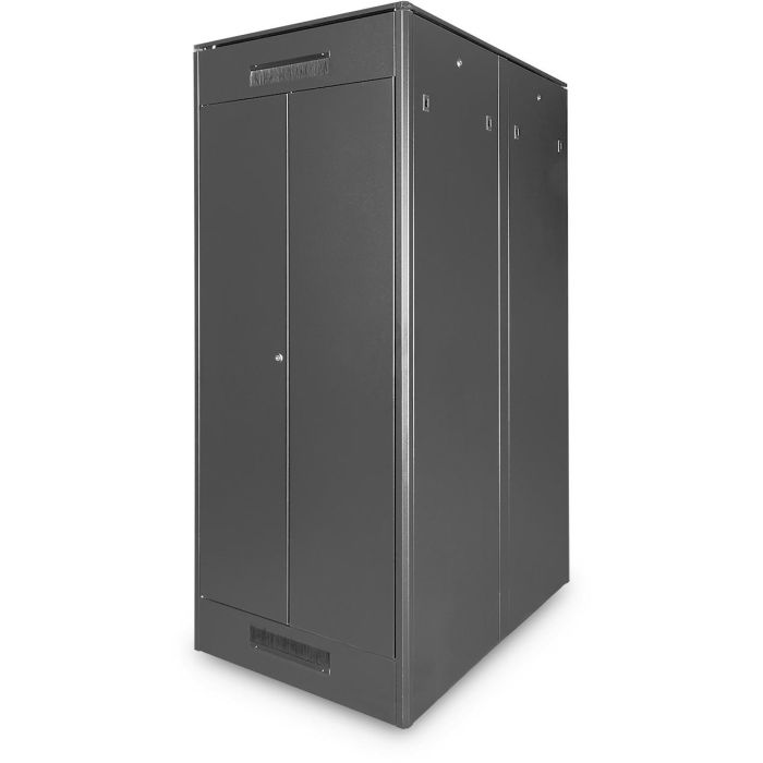 DIGITUS Netzwerkschrank Unique 42HE 2053x800x1200mm schwarz (Speditionsversand) 6 DIGITUS Netzwerkschrank Unique 42HE 2053x800x1200mm schwarz (Speditionsversand) 6