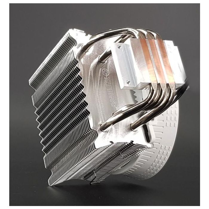 K Cooler Multi Socket Xilence M403 White Pro ARGB | FMx.AM3/4.115x| 1200.2011 TDP 150W 5 K Cooler Multi Socket Xilence M403 White Pro ARGB | FMx.AM3/4.115x| 1200.2011 TDP 150W 5