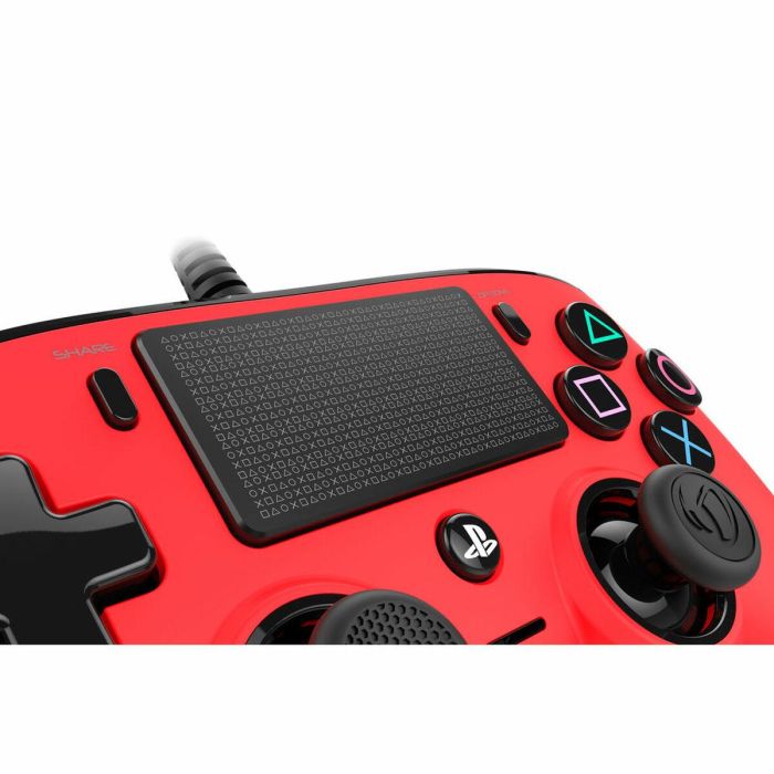 Mando Gaming Nacon PS4OFCPADRED 2 Mando Gaming Nacon PS4OFCPADRED 2