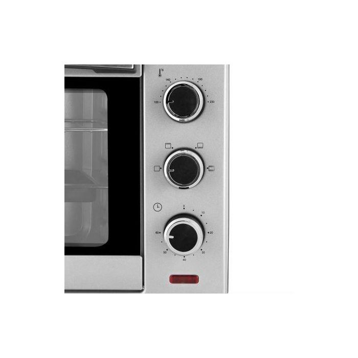 Horno de Sobremesa Orbegozo HO-310/ 1600W/ Capacidad 30L/ Plata 3 Horno de Sobremesa Orbegozo HO-310/ 1600W/ Capacidad 30L/ Plata 3