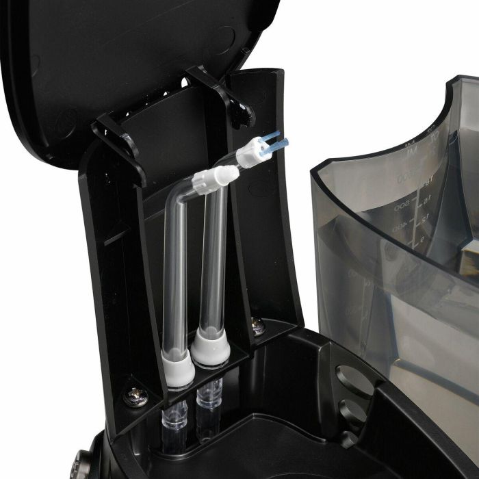 Waterpik WAT0073950336833 Irrigador bucal WP-662 Negro para Adultos 5 Waterpik WAT0073950336833 Irrigador bucal WP-662 Negro para Adultos 5