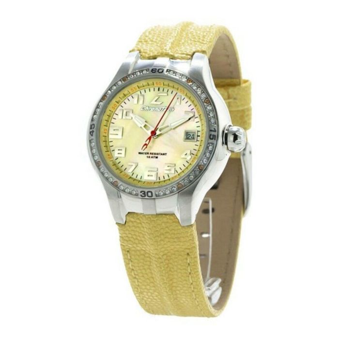 Reloj Mujer Chronotech CT7980L-05S (Ø 37 mm) Reloj Mujer Chronotech CT7980L-05S (Ø 37 mm)