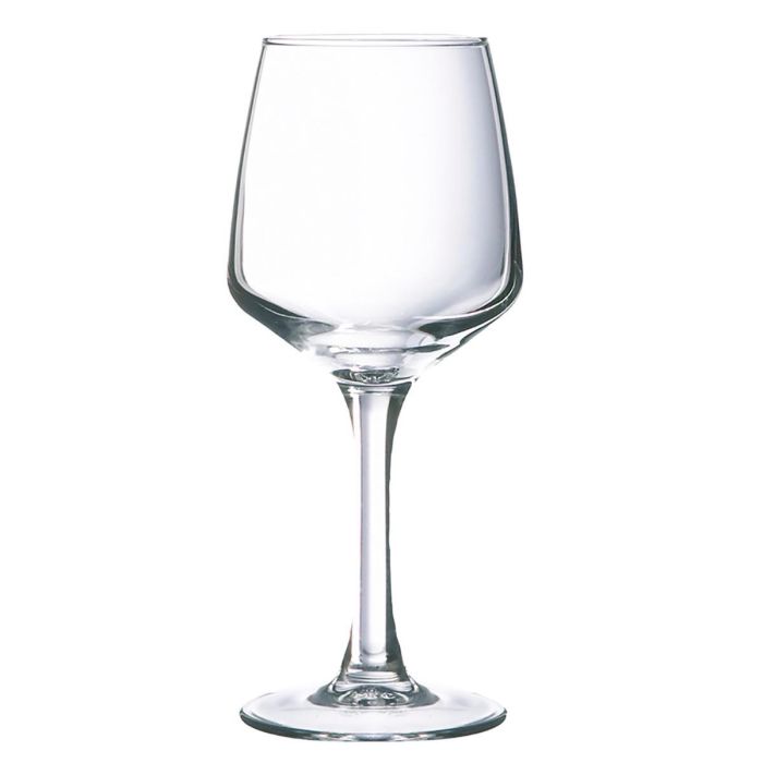 Caja 6 Copas Vino Vidrio Tensionado Lineal Arcoroc 25 cL Caja 6 Copas Vino Vidrio Tensionado Lineal Arcoroc 25 cL