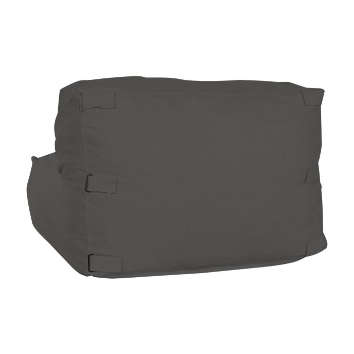 Sillon Terraza Y Jardin DKD Home Decor Gris 87 x 65 x 90 cm 6 Sillon Terraza Y Jardin DKD Home Decor Gris 87 x 65 x 90 cm 6