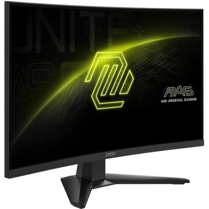 MSI MAG 275CQFDE E18 Monitor Gaming 27" WQHD 1440p 0.5ms VA 180Hz Curvo 1500R 2