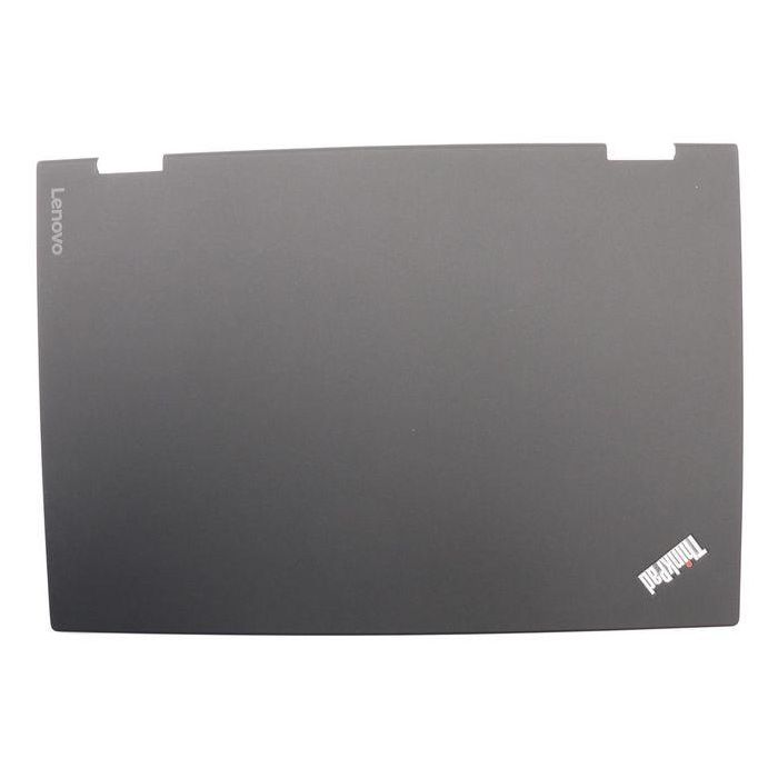 Lenovo Rear cover for X1 Yoga 2nd, Normal, Black, w/ Cu sheet Lenovo Rear cover for X1 Yoga 2nd, Normal, Black, w/ Cu sheet