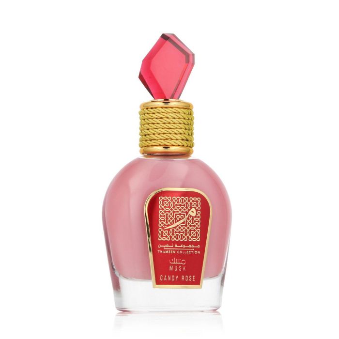 Perfume Unisex Lattafa Musk Candy Rose EDP 100 ml 1 Perfume Unisex Lattafa Musk Candy Rose EDP 100 ml 1
