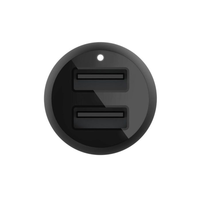 Cargador de Coche Belkin CCD001BT1MBK 24 W 3 Cargador de Coche Belkin CCD001BT1MBK 24 W 3