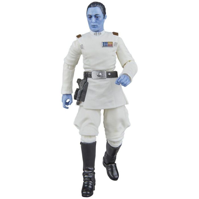 Hasbro Star Wars The Vintage Collection - Figura del Gran Almirante Thrawn de Star Wars: Ahsoka 4 Hasbro Star Wars The Vintage Collection - Figura del Gran Almirante Thrawn de Star Wars: Ahsoka 4