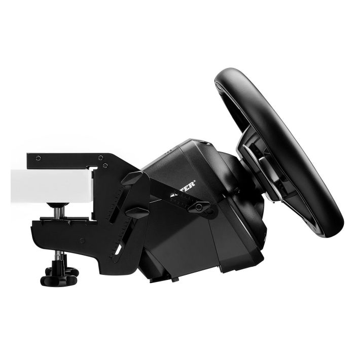 Thrustmaster SimTask Steering Kit Kit de Volante para Simulaciones de Vehículos Pesados PC PlayStation Xbox Thrustmaster SimTask Steering Kit Kit de Volante para Simulaciones de Vehículos Pesados PC PlayStation Xbox