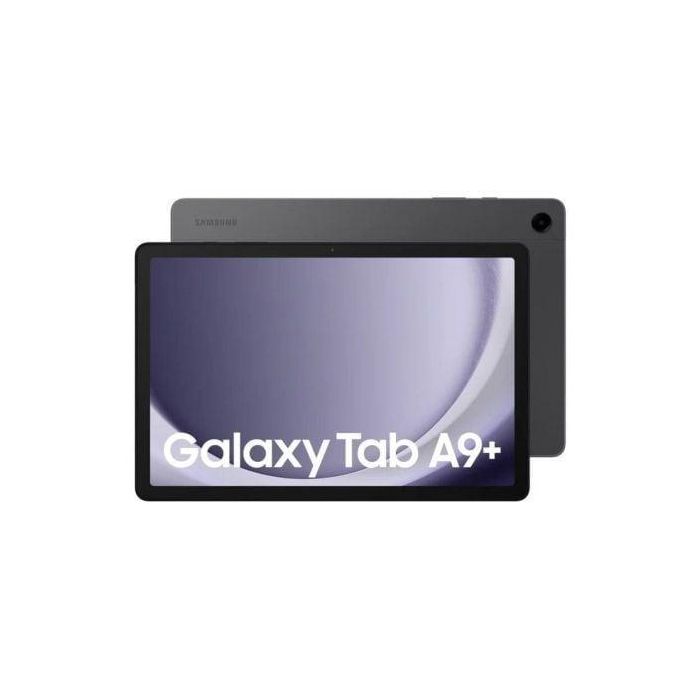 Tablet Samsung Galaxy Tab A9+ 11"/ 4GB/ 64GB/ Octacore/ 5G/ Gris Grafito Tablet Samsung Galaxy Tab A9+ 11"/ 4GB/ 64GB/ Octacore/ 5G/ Gris Grafito