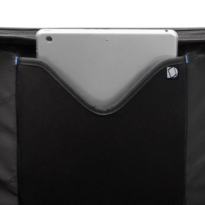 Mochila para Portátil Dicota D30846-RPET Negro 8 Mochila para Portátil Dicota D30846-RPET Negro 8
