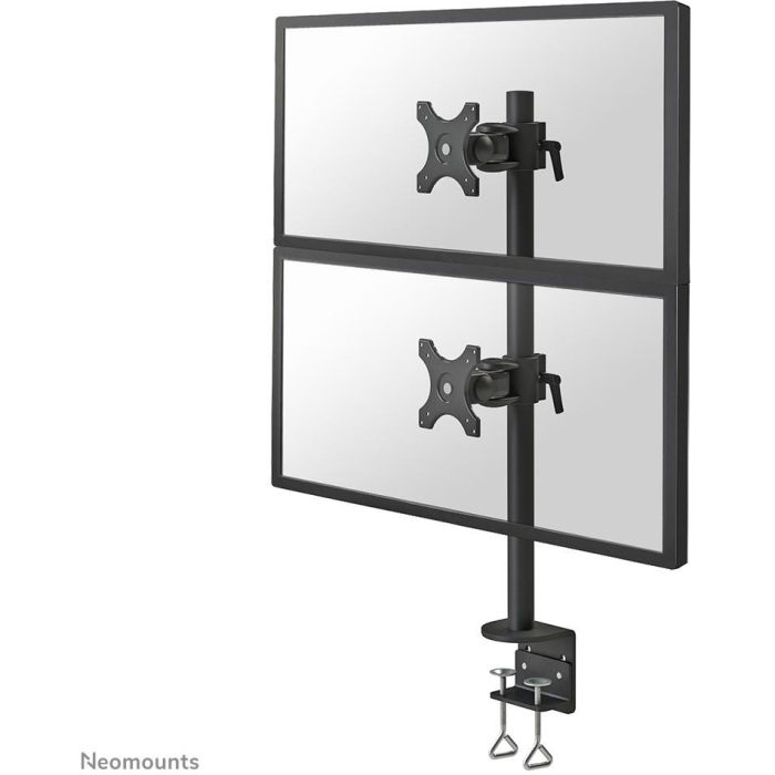 Soporte TV Neomounts FPMA-D700DV 10-27" 27" 10" 6 Kg 0 Soporte TV Neomounts FPMA-D700DV 10-27" 27" 10" 6 Kg 0