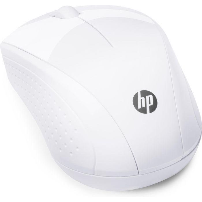 HP Ratón Inalámbrico 220 (Blanco Nieve)