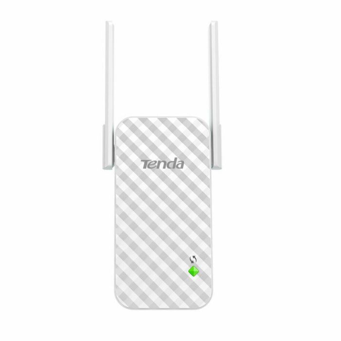 Repetidor Extensor Wifi 300 Mbps Tenda Repetidor Extensor Wifi 300 Mbps Tenda