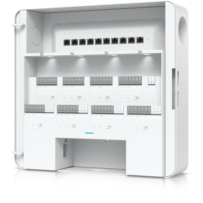 Ubiquiti EAH-8 Enterprise Access Hub 10/100/1000 Mbit/s para 8 puertas 5 Ubiquiti EAH-8 Enterprise Access Hub 10/100/1000 Mbit/s para 8 puertas 5