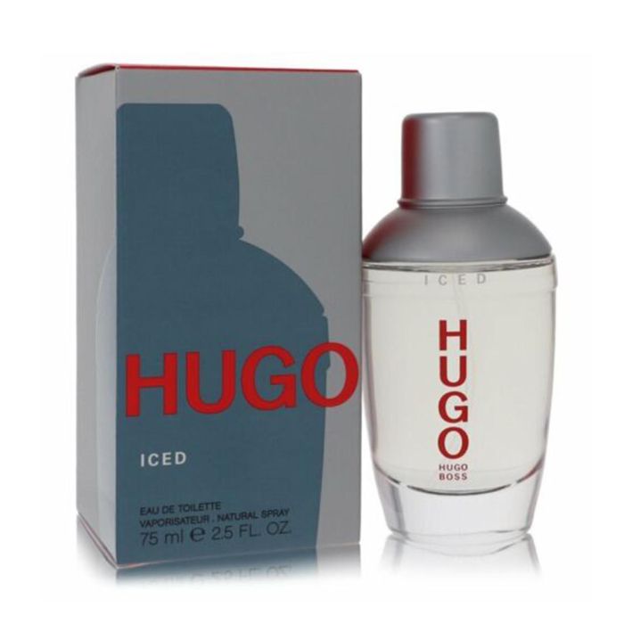 HUGO BOSS Hugo Iced Eau de Toilette 75 ml Vaporizador HUGO BOSS Hugo Iced Eau de Toilette 75 ml Vaporizador