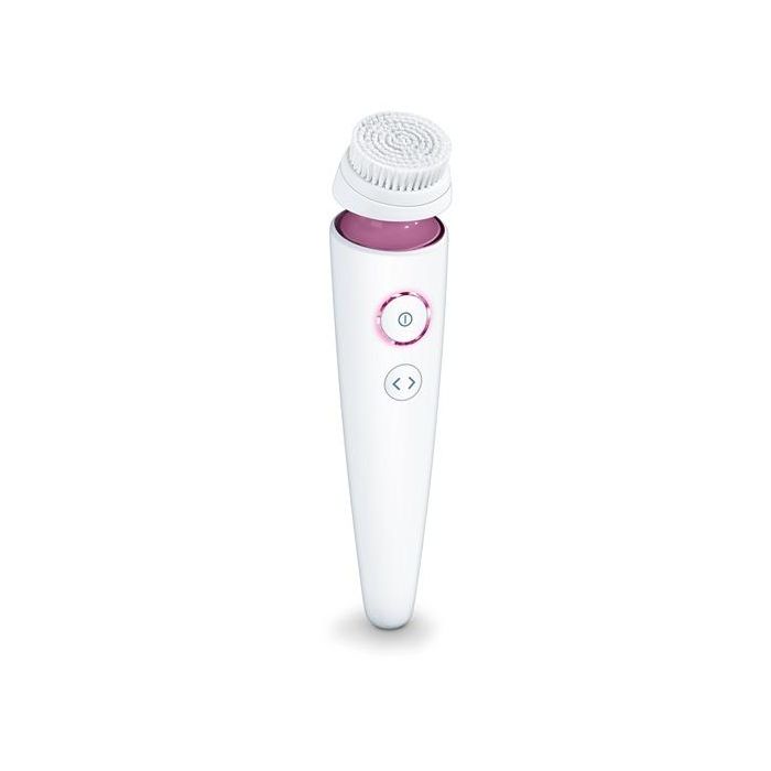Beurer FC-95 Cepillo Facial Sónico con 4 Accesorios para Limpieza Profunda 3 Beurer FC-95 Cepillo Facial Sónico con 4 Accesorios para Limpieza Profunda 3