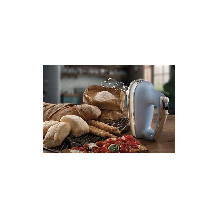 Ariete 1548/05 Batidora Amasadora Vintage Azul 3 Ariete 1548/05 Batidora Amasadora Vintage Azul 3