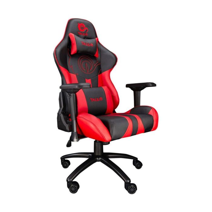 Silla Gaming Talius VIPER Negro Metal 4