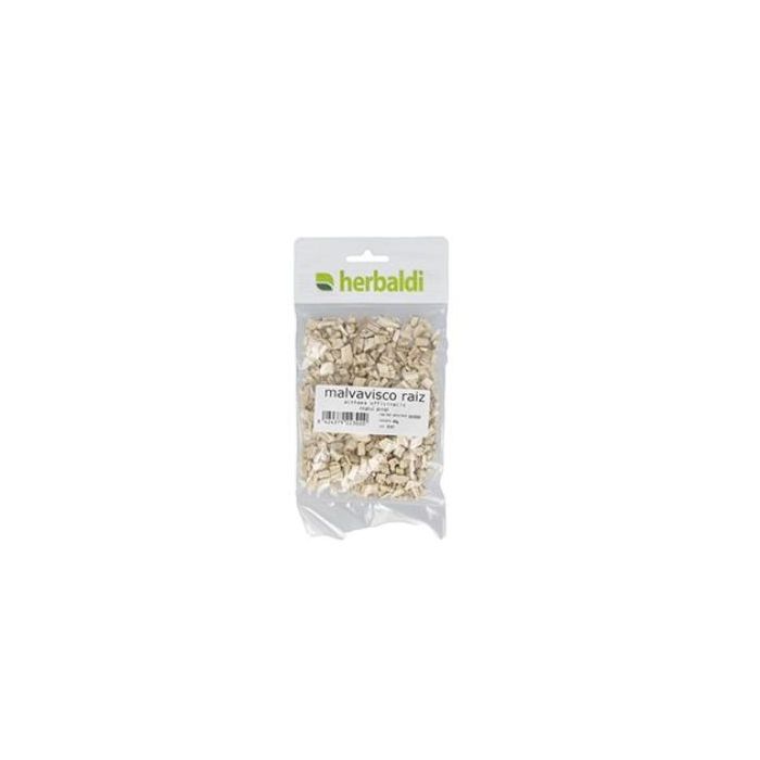 Hierba Malvavisco Raiz Triturada 60Gr. Hierba Malvavisco Raiz Triturada 60Gr.