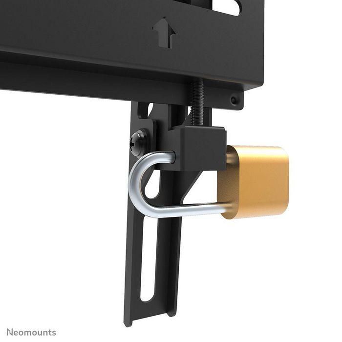 Neomounts WL30-350BL12 TV mount wall 24-55" - fixed - lockable, 30 kg, 61 cm(24"), 139.7 cm (55"), 50 x 50 mm, 200 x 200 mm, Black 6 Neomounts WL30-350BL12 TV mount wall 24-55" - fixed - lockable, 30 kg, 61 cm(24"), 139.7 cm (55"), 50 x 50 mm, 200 x 200 mm, Black 6