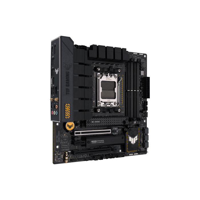 Placa Base - ASUS - TUF GAMING B650M-PLUS WiFi 2 Placa Base - ASUS - TUF GAMING B650M-PLUS WiFi 2