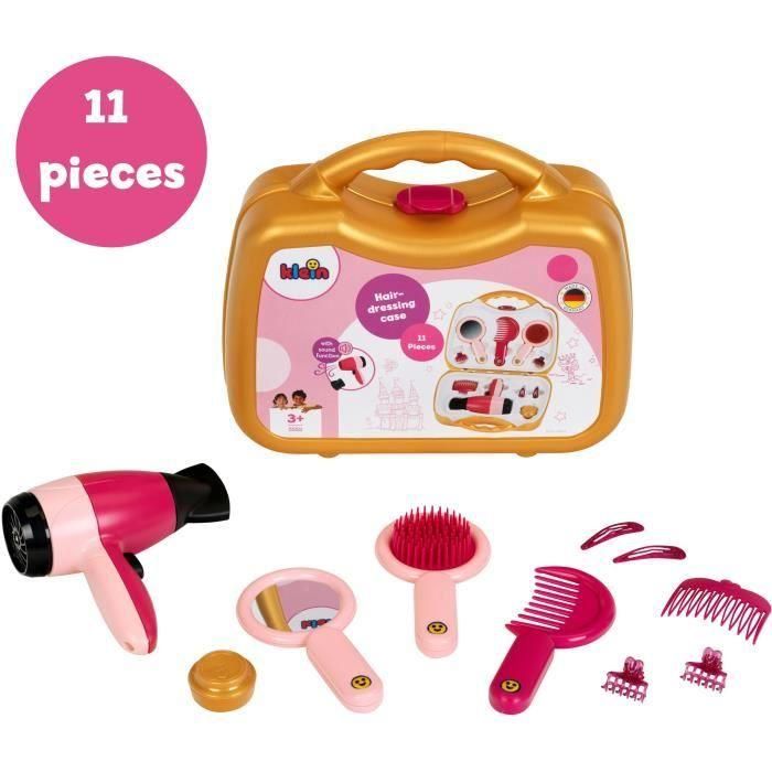 Maletín de peluquería con secador electrónico - KLEIN - 5559 - A partir de 3 años 1