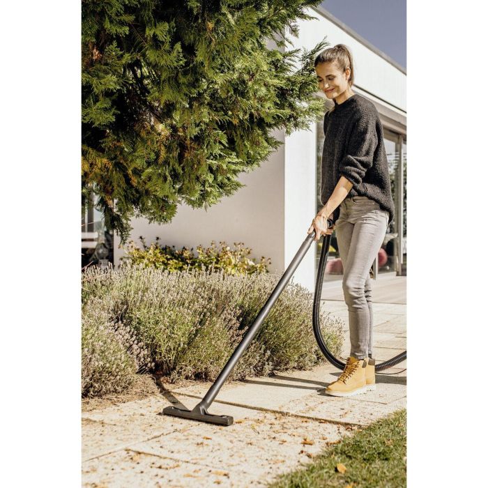 Karcher WD 3 S V-19/4/20 Aspirador en seco y húmedo, Depósito 19L Acero Inoxidable, 1000W, Función Soplador para Limpieza Interior/Exterior 8 Karcher WD 3 S V-19/4/20 Aspirador en seco y húmedo, Depósito 19L Acero Inoxidable, 1000W, Función Soplador para Limpieza Interior/Exterior 8