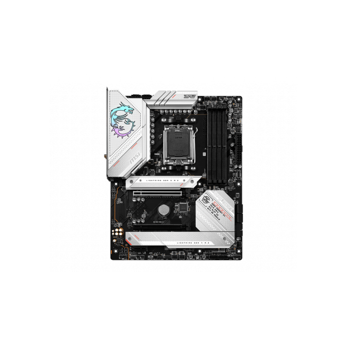MSI MPG B650 EDGE WiFi Placa Base AMD B650 Socket AM5 ATX - 911-7E10-002 MSI MPG B650 EDGE WiFi Placa Base AMD B650 Socket AM5 ATX - 911-7E10-002