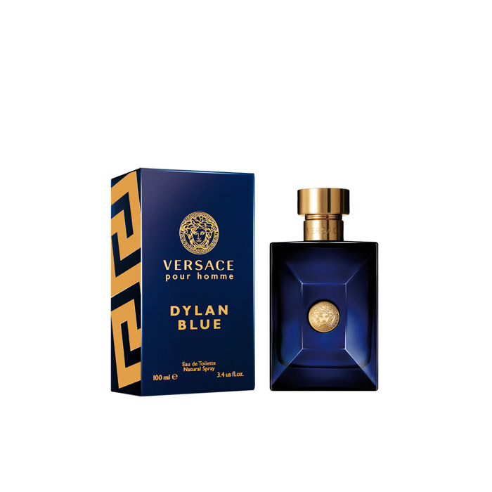 Versace Dylan Blue Homme 100 mL Edt 2 Versace Dylan Blue Homme 100 mL Edt 2