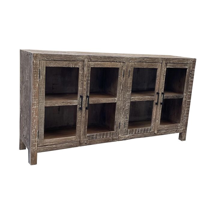 Aparador Item Home DKD Home Decor Blanco 40 x 90 x 170 cm 1 Aparador Item Home DKD Home Decor Blanco 40 x 90 x 170 cm 1