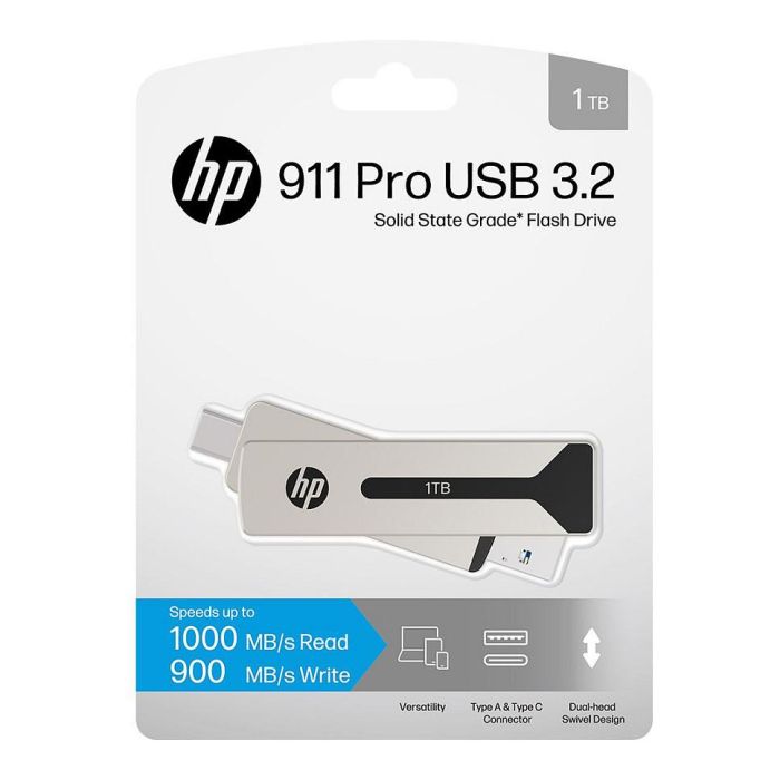 HP Stick 256GB PNY 911 Pro USB-C 3.2 Gen 2 1000 MB/s OTG 8 HP Stick 256GB PNY 911 Pro USB-C 3.2 Gen 2 1000 MB/s OTG 8