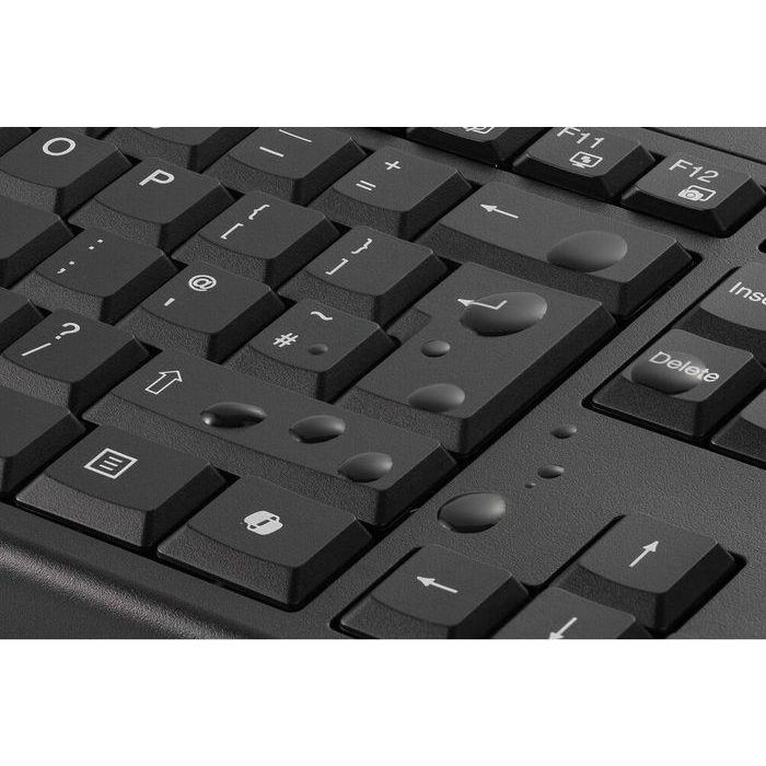 Kensington KM270 EQ Rechargeable Desktop Set Inalámbrico – Teclado Tecla Copilot y Ratón Silencioso para Oficinas y Despliegues 3 Kensington KM270 EQ Rechargeable Desktop Set Inalámbrico – Teclado Tecla Copilot y Ratón Silencioso para Oficinas y Despliegues 3