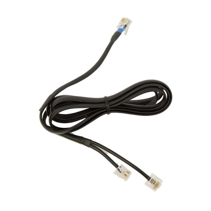 Jabra Cable Adaptador DHSG para Jabra PRO & Engage Series - como 14201-10