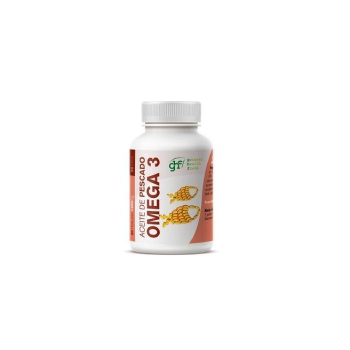 Omega 3 Epa 1000Mg. 50Perlas Omega 3 Epa 1000Mg. 50Perlas