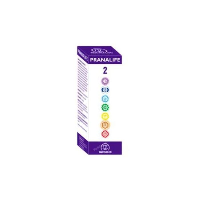 EQUISALUD Pranalife 2 50ml - Complemento Alimenticio con Plantas para Capacidad de Reproducir y Crear