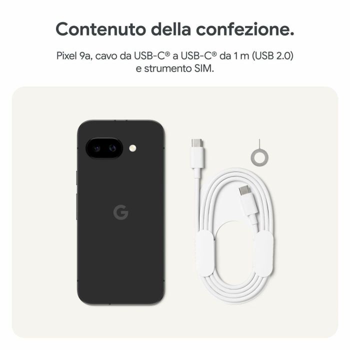 Smartphone Google GA05769-GB 6,3" Octa Core 8 GB RAM 128 GB Negro 22 Smartphone Google GA05769-GB 6,3" Octa Core 8 GB RAM 128 GB Negro 22