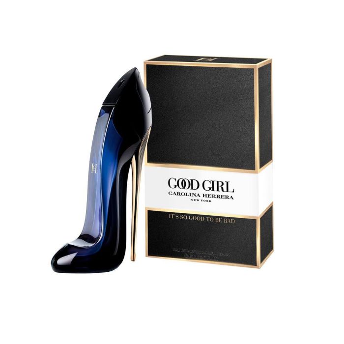 Carolina Herrera GOOD GIRL Eau de Parfum vaporizador 80 ml Carolina Herrera GOOD GIRL Eau de Parfum vaporizador 80 ml
