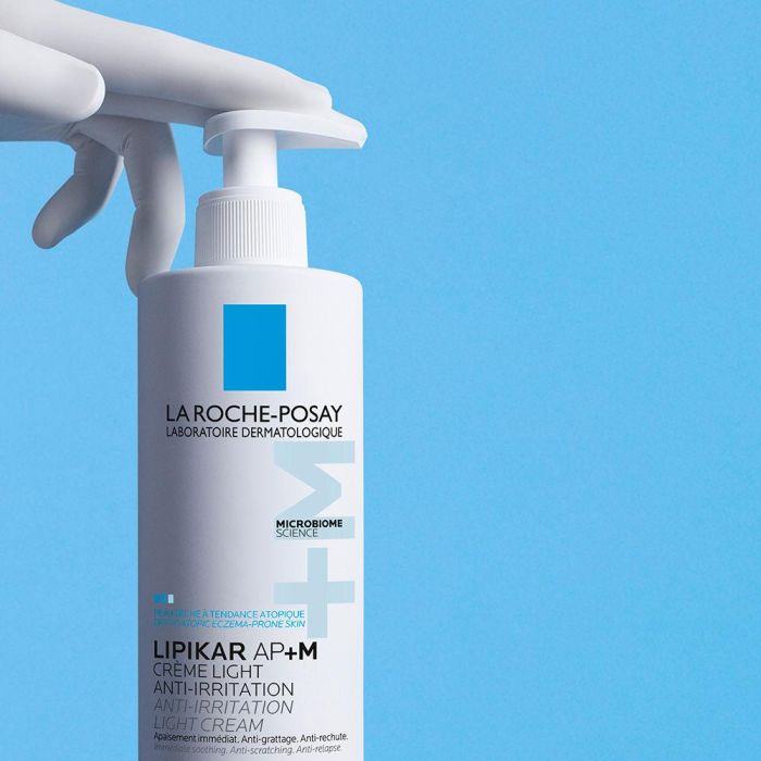 La Roche Posay Lipikar Baume Light Ap+M Bálsamo De Triple Acción Reparadora 400 mL 2 La Roche Posay Lipikar Baume Light Ap+M Bálsamo De Triple Acción Reparadora 400 mL 2