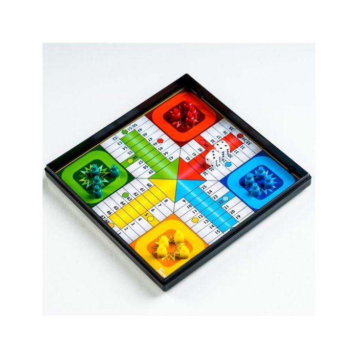 Parchis Magnetico 20x16,1x2,2 cm