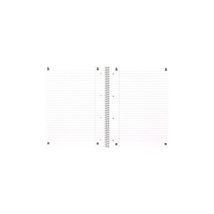 Oxford Collegeblock A4+220x295mm 80 Bl. Liniert Rand L 7 Oxford Collegeblock A4+220x295mm 80 Bl. Liniert Rand L 7